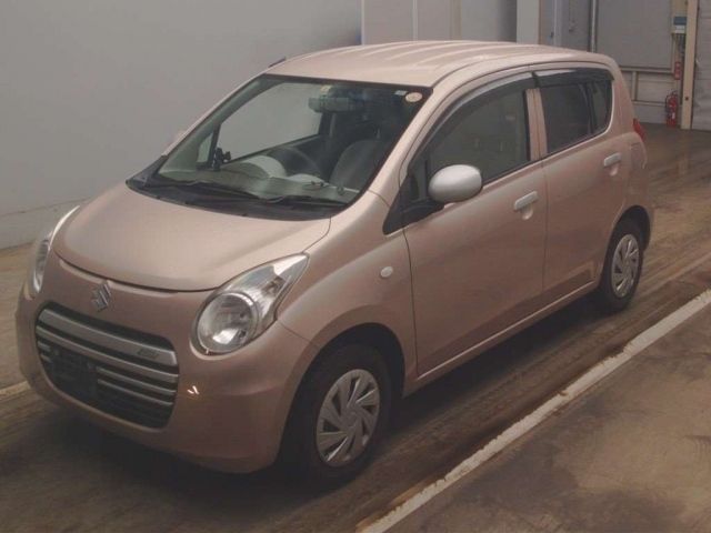 9150 Suzuki Alto eco HA35S 2014 г. (TAA Kantou)